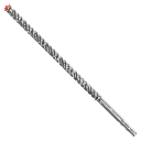 Diablo Rebar Demon 4-Cutter SDS-Max Full Carbide Masonry Bit